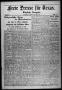 Thumbnail image of item number 1 in: 'Freie Presse für Texas. (San Antonio, Tex.), Vol. 52, No. 626, Ed. 1 Saturday, August 26, 1916'.