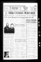 Newspaper: The Cuero Record (Cuero, Tex.), Vol. 98, No. 6, Ed. 1 Wednesday, Febr…