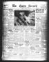 Newspaper: The Cuero Record (Cuero, Tex.), Vol. 49, No. 75, Ed. 1 Tuesday, March…