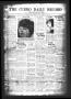 Newspaper: The Cuero Daily Record (Cuero, Tex.), Vol. 64, No. 5, Ed. 1 Thursday,…