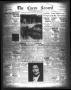 Newspaper: The Cuero Record (Cuero, Tex.), Vol. 48, No. 25, Ed. 1 Sunday, Februa…