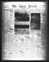 Thumbnail image of item number 1 in: 'The Cuero Record (Cuero, Tex.), Vol. 48, No. 73, Ed. 1 Sunday, March 29, 1942'.