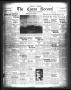 Newspaper: The Cuero Record (Cuero, Tex.), Vol. 48, No. 11, Ed. 1 Wednesday, Jan…