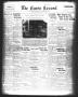 Newspaper: The Cuero Record (Cuero, Tex.), Vol. 38, No. 275, Ed. 1 Friday, Novem…