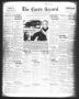 Newspaper: The Cuero Record (Cuero, Tex.), Vol. 38, No. 262, Ed. 1 Thursday, Nov…