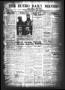 Thumbnail image of item number 1 in: 'The Cuero Daily Record (Cuero, Tex.), Vol. 64, No. 25, Ed. 1 Sunday, January 31, 1926'.