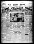 Newspaper: The Cuero Record (Cuero, Tex.), Vol. 44, No. 128, Ed. 1 Monday, May 3…