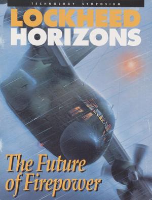 Primary view of object titled 'Lockheed Horizons, Number 33, January 1993'.