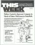 Journal/Magazine/Newsletter: GDFW This Week, Volume 3, Number 15, April 14, 1989