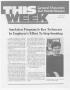 Journal/Magazine/Newsletter: GDFW This Week, Volume 6, Number 9, March 6, 1992