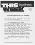 Journal/Magazine/Newsletter: GDFW This Week, Special Issue, May 6, 1992