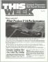 Journal/Magazine/Newsletter: GDFW This Week, Volume 5, Number 8, March 1, 1991