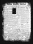 Newspaper: Zavala County Sentinel (Crystal City, Tex.), Vol. 30, No. 49, Ed. 1 F…