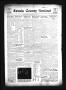 Newspaper: Zavala County Sentinel (Crystal City, Tex.), Vol. 31, No. 34, Ed. 1 F…