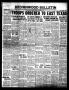 Newspaper: Brownwood Bulletin (Brownwood, Tex.), Vol. 33, No. 9, Ed. 1 Tuesday, …