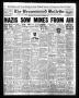 Thumbnail image of item number 1 in: 'The Brownwood Bulletin (Brownwood, Tex.), Vol. 40, No. 33, Ed. 1 Thursday, November 23, 1939'.