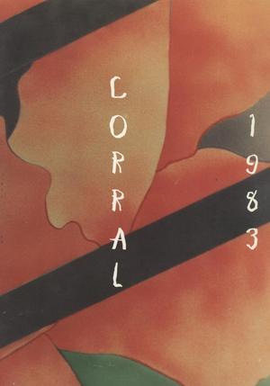 Primary view of object titled 'The Corral, 1983'.