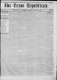 Thumbnail image of item number 1 in: 'The Texas Republican. (Marshall, Tex.), Vol. 1, No. 7, Ed. 1 Friday, July 6, 1849'.