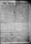 Thumbnail image of item number 1 in: 'The Texas Republican. (Marshall, Tex.), Vol. 13, No. 15, Ed. 1 Saturday, January 4, 1862'.