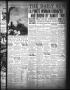 Primary view of The Daily Sun (Goose Creek, Tex.), Vol. 18, No. 225, Ed. 1 Saturday, March 6, 1937