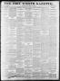 Thumbnail image of item number 1 in: 'Fort Worth Gazette. (Fort Worth, Tex.), Vol. 15, No. 219, Ed. 1, Friday, May 22, 1891'.