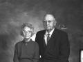 Primary view of [Portrait of Mr. and Mrs. Jim Black]