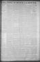 Primary view of Fort Worth Gazette. (Fort Worth, Tex.), Vol. 16, No. 303, Ed. 1, Monday, September 5, 1892