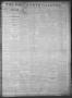 Primary view of Fort Worth Gazette. (Fort Worth, Tex.), Vol. 16, No. 311, Ed. 1, Tuesday, September 13, 1892