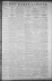 Primary view of Fort Worth Gazette. (Fort Worth, Tex.), Vol. 16, No. 315, Ed. 1, Saturday, September 17, 1892