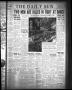 Newspaper: The Daily Sun (Goose Creek, Tex.), Vol. 18, No. 130, Ed. 1 Thursday, …
