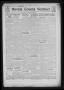 Newspaper: Zavala County Sentinel (Crystal City, Tex.), Vol. 36, No. 1, Ed. 1 Fr…