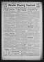 Newspaper: Zavala County Sentinel (Crystal City, Tex.), Vol. 35, No. 47, Ed. 1 F…