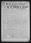 Newspaper: Zavala County Sentinel (Crystal City, Tex.), Vol. 35, No. 40, Ed. 1 F…