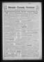 Newspaper: Zavala County Sentinel (Crystal City, Tex.), Vol. 32, No. 40, Ed. 1 F…