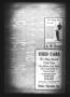Thumbnail image of item number 2 in: 'The Rocksprings Record and Edwards County Leader (Rocksprings, Tex.), Vol. 11, No. 8, Ed. 1 Friday, February 1, 1929'.