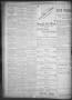 Thumbnail image of item number 2 in: 'Fort Worth Gazette. (Fort Worth, Tex.), Vol. 17, No. 2, Ed. 1, Sunday, November 13, 1892'.