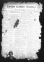 Primary view of Zavala County Sentinel (Crystal City, Tex.), Vol. 25, No. 4, Ed. 1 Friday, June 12, 1936