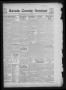 Primary view of Zavala County Sentinel (Crystal City, Tex.), Vol. 31, No. 38, Ed. 1 Friday, January 15, 1943