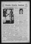 Newspaper: Zavala County Sentinel (Crystal City, Tex.), Vol. 32, No. 39, Ed. 1 F…