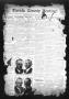 Newspaper: Zavala County Sentinel (Crystal City, Tex.), Vol. 25, No. 6, Ed. 1 Fr…
