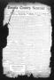 Newspaper: Zavala County Sentinel (Crystal City, Tex.), Vol. [24], No. 52, Ed. 1…