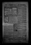 Thumbnail image of item number 1 in: 'The Somerville Advertiser. (Somerville, Tex.), Vol. 12, No. 41, Ed. 1 Friday, May 16, 1913'.