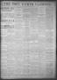 Primary view of Fort Worth Gazette. (Fort Worth, Tex.), Vol. 17, No. 66, Ed. 1, Tuesday, January 17, 1893