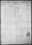 Primary view of Fort Worth Gazette. (Fort Worth, Tex.), Vol. 17, No. 73, Ed. 1, Tuesday, January 24, 1893