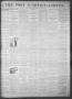 Primary view of Fort Worth Gazette. (Fort Worth, Tex.), Vol. 17, No. 74, Ed. 1, Wednesday, January 25, 1893