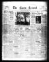 Newspaper: The Cuero Record (Cuero, Tex.), Vol. 46, No. 90, Ed. 1 Thursday, Apri…