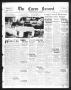 Newspaper: The Cuero Record (Cuero, Tex.), Vol. 47, No. 257, Ed. 1 Tuesday, Nove…