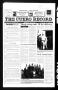 Newspaper: The Cuero Record (Cuero, Tex.), Vol. 111, No. 16, Ed. 1 Wednesday, Ap…