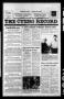 Newspaper: The Cuero Record (Cuero, Tex.), Vol. 111, No. 25, Ed. 1 Wednesday, Ju…