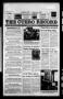 Newspaper: The Cuero Record (Cuero, Tex.), Vol. 111, No. 23, Ed. 1 Wednesday, Ju…